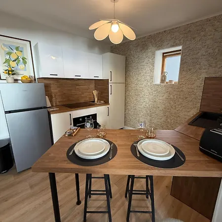 Lägenhet Le Cosy - T2 Hyper Centre, A Proximite Des Cotes *