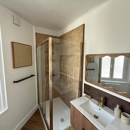 Le Cosy - T2 Hyper Centre, A Proximite Des Cotes Lägenhet Beuzeville
