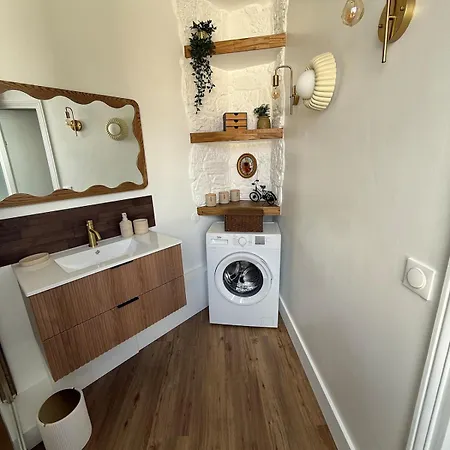 Le Cosy - T2 Hyper Centre, A Proximite Des Cotes Beuzeville