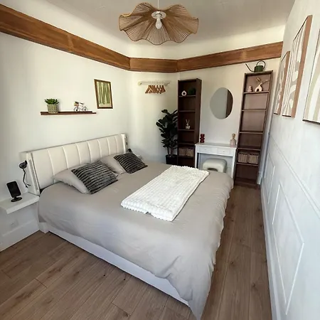 Le Cosy - T2 Hyper Centre, A Proximite Des Cotes * Beuzeville