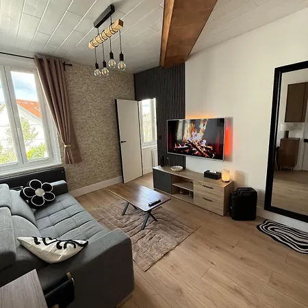 Le Cosy - T2 Hyper Centre, A Proximite Des Cotes